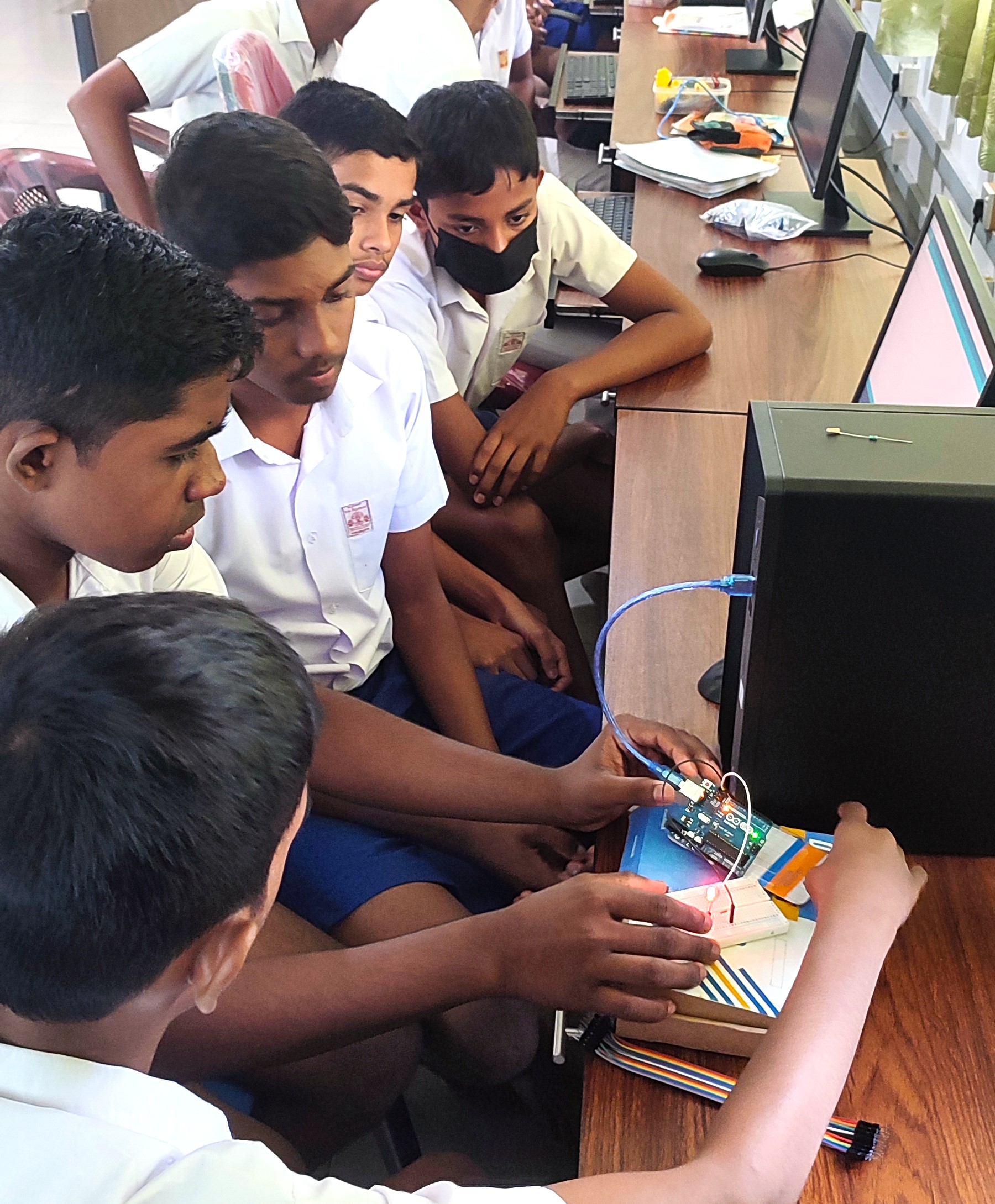 2023 - තොරතුරු හා සන්නිවේදන තාක්ෂණ ශිෂ්‍ය කඳවුර