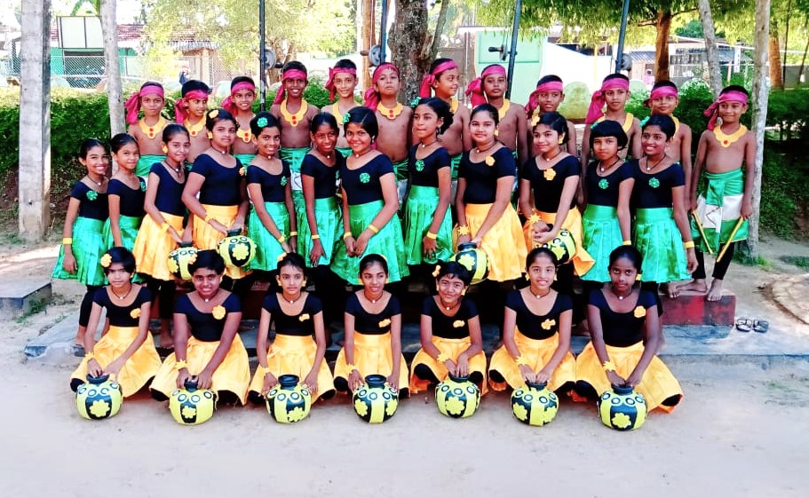 5 ශ්‍රේණියේ දරු දැරියන්ගේ විවිධ ප්‍රසංගය - 2023