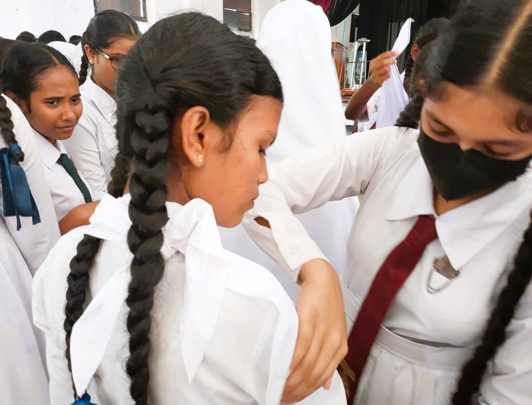 නායකත්ව පුහුණු කඳවුර