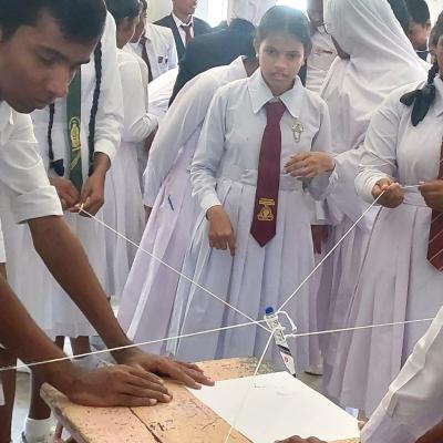 නායකත්ව පුහුණු කඳවුර