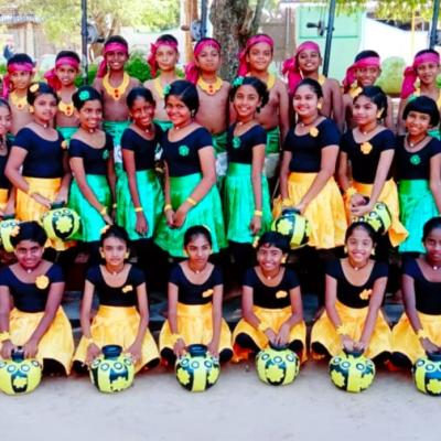 5 ශ්‍රේණියේ දරු දැරියන්ගේ විවිධ ප්‍රසංගය - 2023