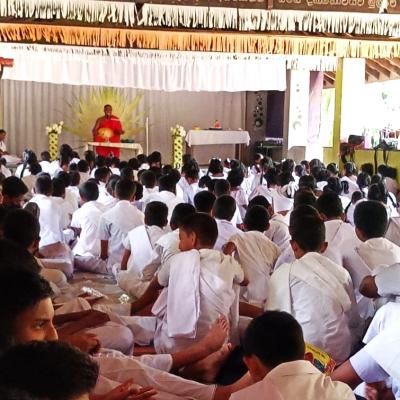  පොසොන් සීල් වැඩසටහන